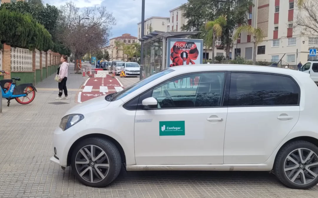 Mantenimiento y reformas para el fomento de transporte en bicicletas y su integración