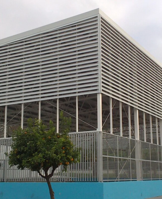 33.Urbanizacion y construccion pista deportiva en calle eduardo palanca
